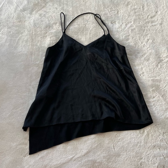 DRIFTER Ximena Camisole Tank Silk Blend - Picture 4 of 10